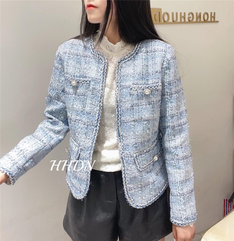 秋季新款小香风，其它，红火丹妮