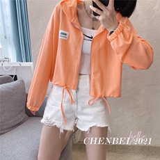 防晒衣，女装，晨贝