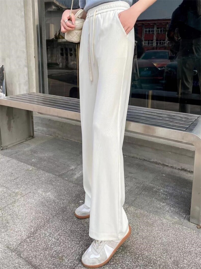 直筒休闲裤系列产品……，女装休闲裤，天使公主