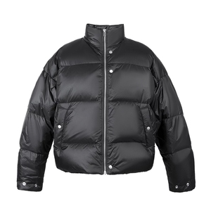 A450-YR1036P175控价228冬季抖音品质羽绒服男女装短款保暖外套图片