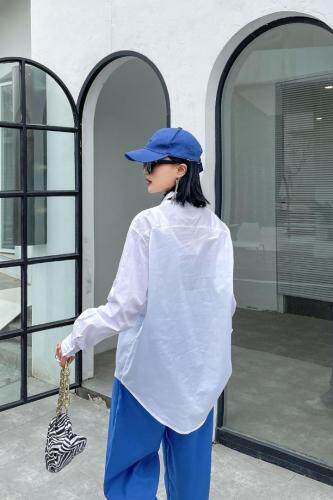 自留款衬衣，两色都好看，女装，哥卓