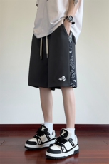 ！2025夏季新款男士风短裤DK276特P25控39.9低价不撤，男装休闲裤，电商B220