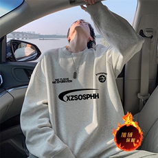 抖音得物供货可提供视频2024秋冬新款重磅美式卫衣DY5759，男装卫衣，电商A486