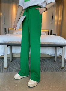 直筒裤，其它，SUGAN