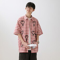 特P35无差价新款夏季时尚百搭衬衫-HC2220无影墙现货，男装衬衫，电商A003