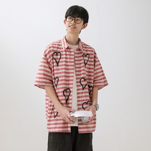 特P35无差价新款夏季时尚百搭衬衫-HC2220 无影墙 现货图片