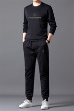 2023春秋季男士休闲运动套装时尚长袖卫衣卫裤潮流两件套，男装休闲套装，电商B212（原钱塘6029）