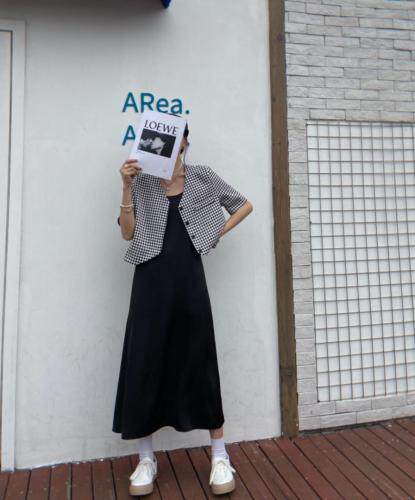 夏季新款，女装，洣琳萱