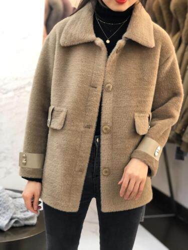 派克服，女装，暗香