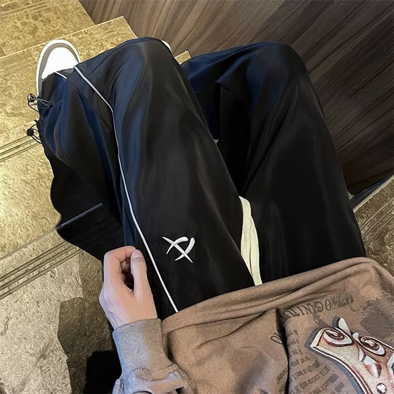 男新款青少年时尚休闲裤LD80P35,男装休闲裤,星座1116-2