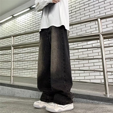 美式牛仔裤男款秋季长裤潮B5003P45，男装牛仔裤，星座1116-2