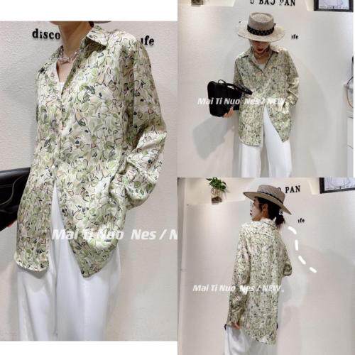 新款衬衣好卖，女装，麦缇诺