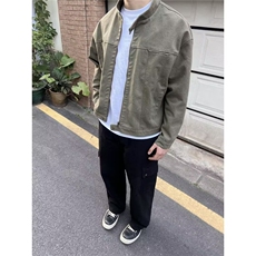 绿色