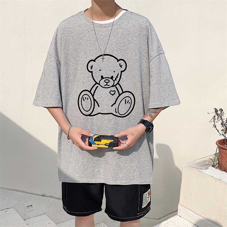 白色