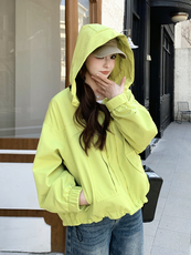 2026新款现货糖果色外套2C087-210-P165-K268，女装短外套，2C087
