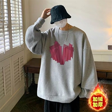 灰色加绒