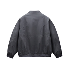 数据款开春派克服夹克冲锋衣双开立领防水显高夹克外套JK2489P70，男装夹克，电商A128