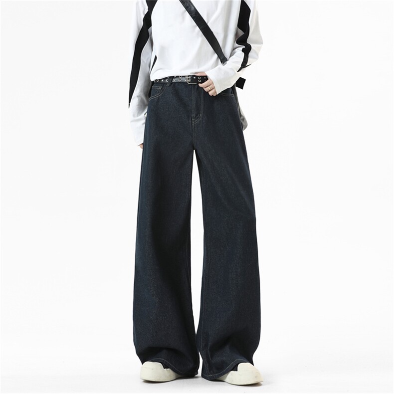 !!新款现货原色宽松牛仔裤809B-NK11-1-P50S-XXL,男装牛仔裤,星座809B（原星座805）