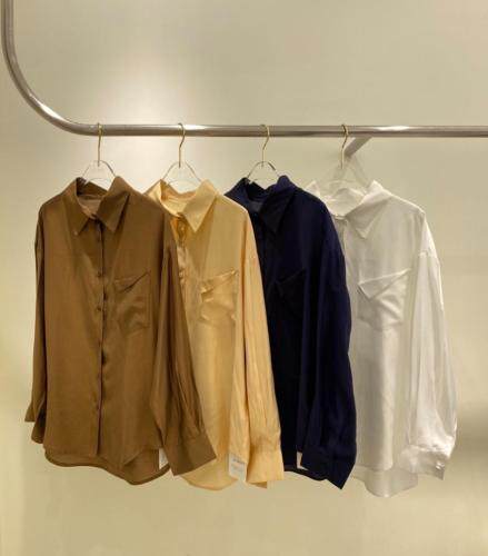 天丝衬衫，女装衬衫，FMV