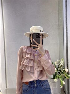 高品质蛋糕层小衫,其它,艾米尚