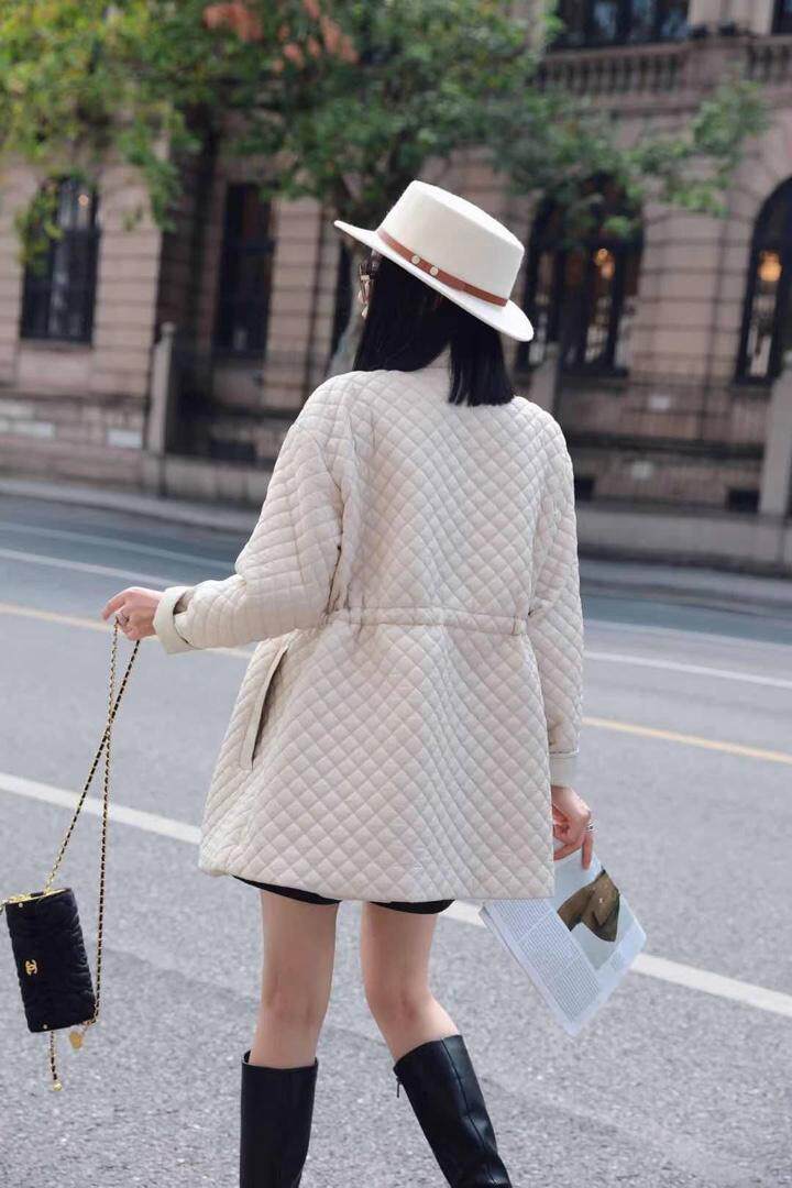 新款羽绒，小香风时尚潮流，其它，PKY