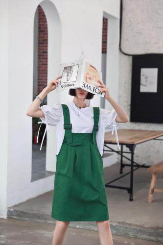 夏季新款套装裙，女装职业装，C&B