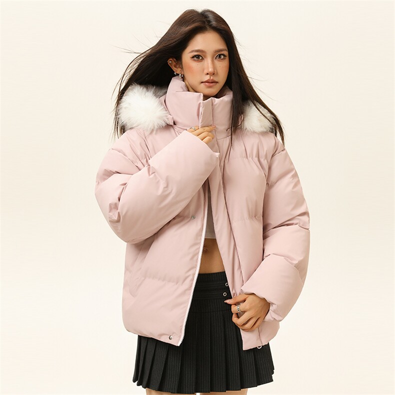 潮流宽松休闲棉衣潮牌高街棉服A161-9988,男装棉衣,电商A161