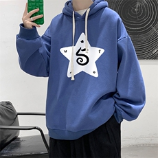 蓝色