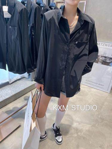 秋季新品衬衣，其它，卡希·米