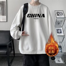 白色加绒款