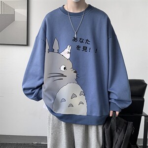 圆领卫衣男大码加厚加绒长袖t恤男S6150-P28 加绒款-P33图片
