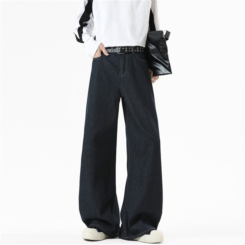 !!新款现货原色宽松牛仔裤809B-NK11-1-P50S-XXL,男装牛仔裤,星座809B（原星座805）