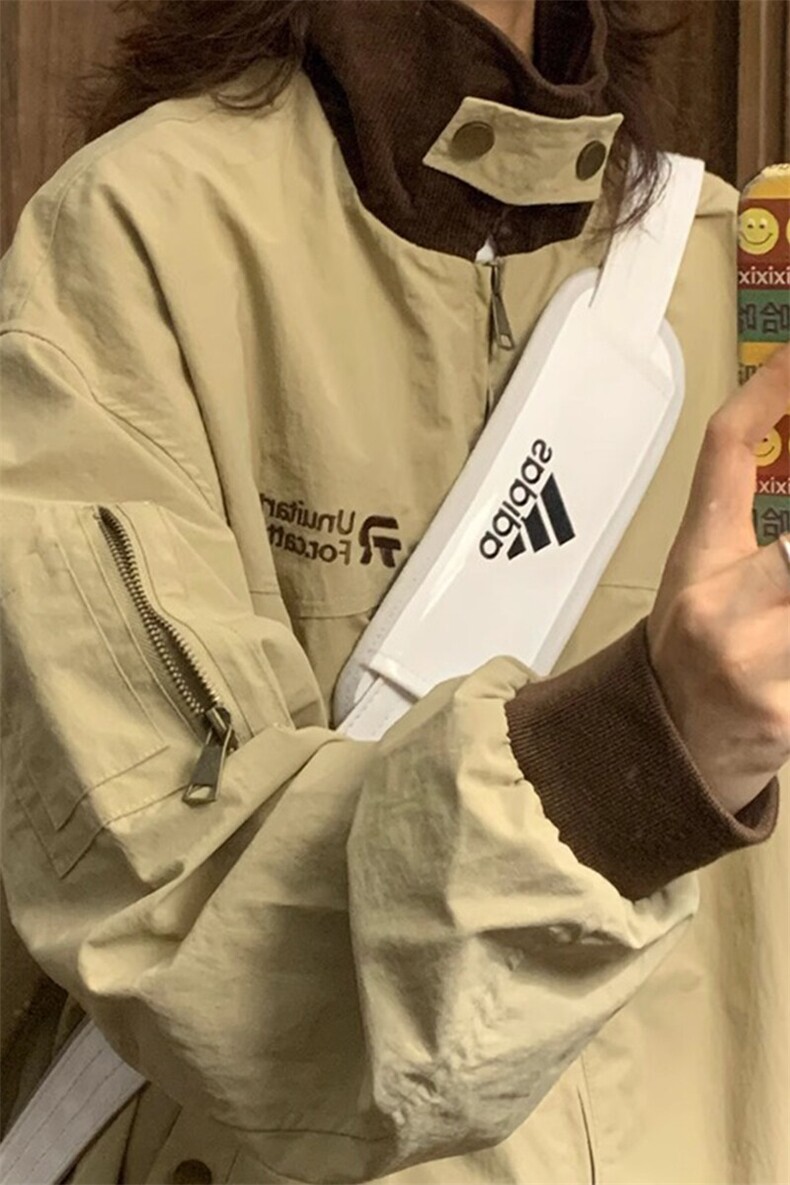 立领纽扣式拉链夹克外套小众休闲情侣上衣JK8233特P67,男装夹克,星座908-1