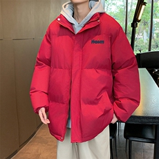 红色