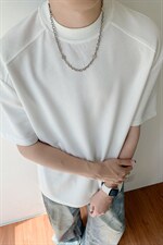 主推夏季新品2026玉米格半袖打底衫男士夏装短袖T恤上衣S408-特19，男装T恤，电商A233-1