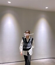 牦牛绒马甲，女装马甲，驿谷