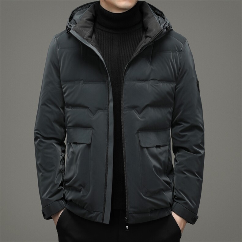 潮流羽绒服男士冬季连帽保暖工装百搭宽松休闲外套ZELD9848-P325,男装羽绒服,电商B212（原钱塘6029）