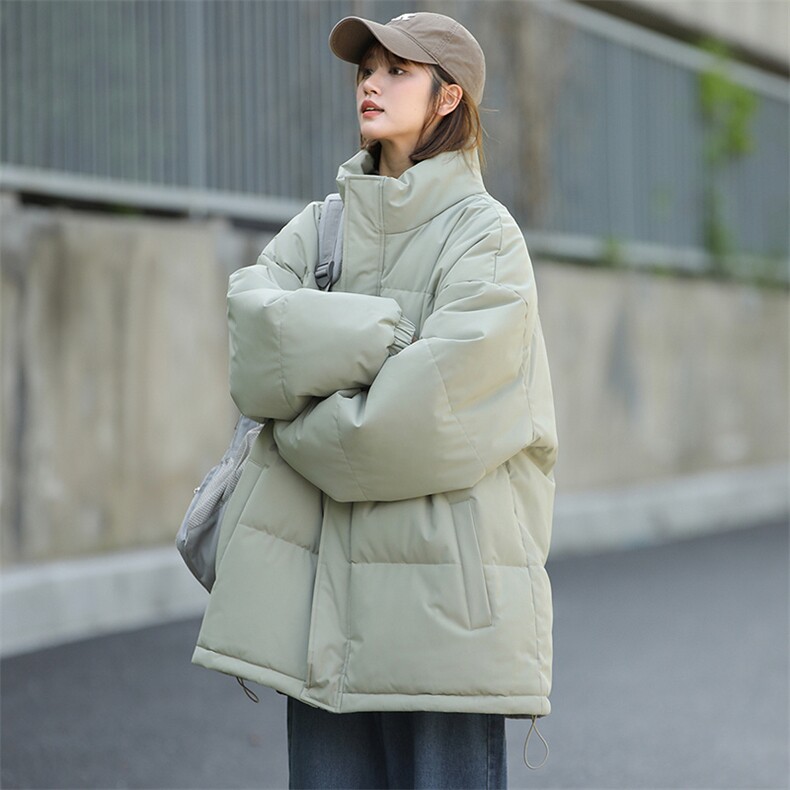 现货904-2-MY9999特P55冬装立领棉衣十色加厚棉服男女外套可二开,男装棉衣,星座904-2