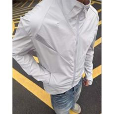 春夏款高品质冰感速干防晒服休闲户外运动外套透气弹力机能风夹克，男装防晒衣，电商A486-1