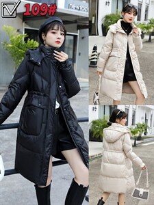 冬装羽绒服图片