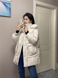 羽绒服图片
