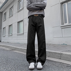 休闲显瘦直筒牛仔裤Q2145-TP27复古修身小脚长裤牛仔裤子男，男装牛仔裤，电商A102