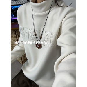 XZ809A/DR12/特P24/控48/加绒P29/控58  450克德绒钢印加绒打底衫图片