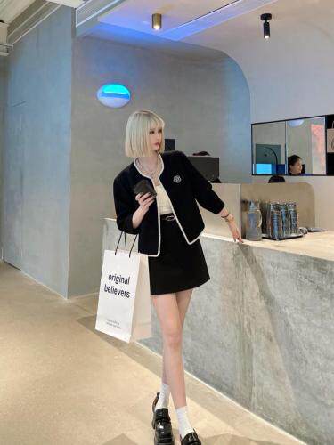 2021-03小香风外套，其它，春霓公主