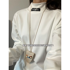 XZ809A/DR05/特P24/控48280克双面德绒印花内搭长袖打底衫，男装T恤，星座809A(原222-1)