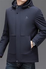 2024年新款男士羽绒服P295，男装羽绒服，电商D223-1