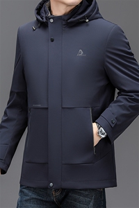 2024年新款男士羽绒服P295图片