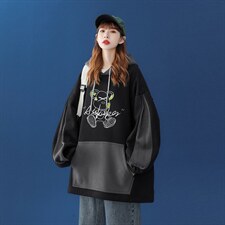 黑色