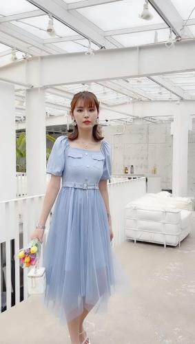 时尚潮流连衣裙，女装连衣裙，英利伊人