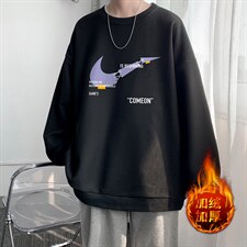 黑色加绒款